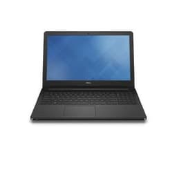 Dell Vostro 15" Core i5 2.5 GHz - SSD 256 Go - 8 Go AZERTY - Français