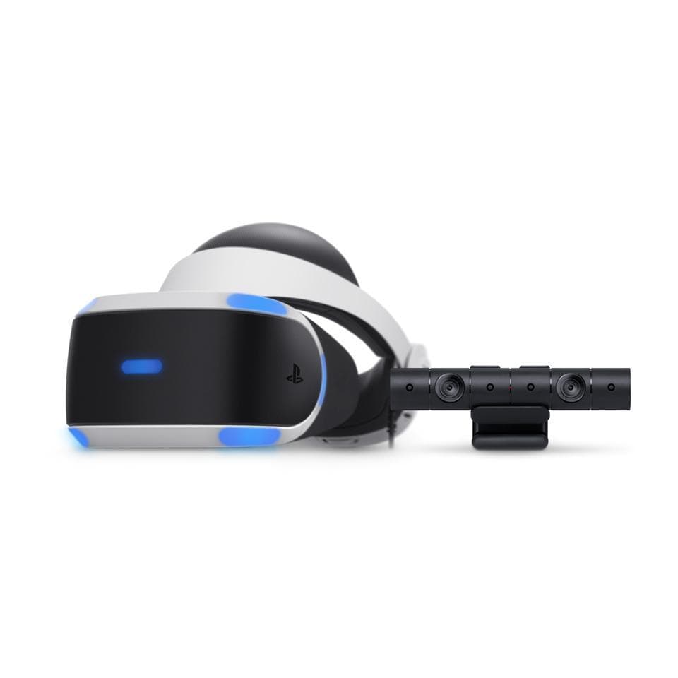 Casque VR - Réalité Virtuelle Sony PlayStation VR Starter Pack