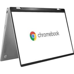 Asus ChromeBook Flip C434TA Core m3-8100Y 1.1 GHz 128Go SSD - 8Go QWERTY - Anglais