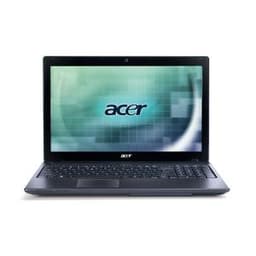 Acer Aspire 5750ZG 15" Pentium 2.2 GHz - SSD 512 Go - 8 Go AZERTY - Français