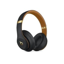 Casque réducteur de bruit sans fil avec micro Beats By Dr. Dre Studio3 Wireless Skyline Collection - Noir/Or
