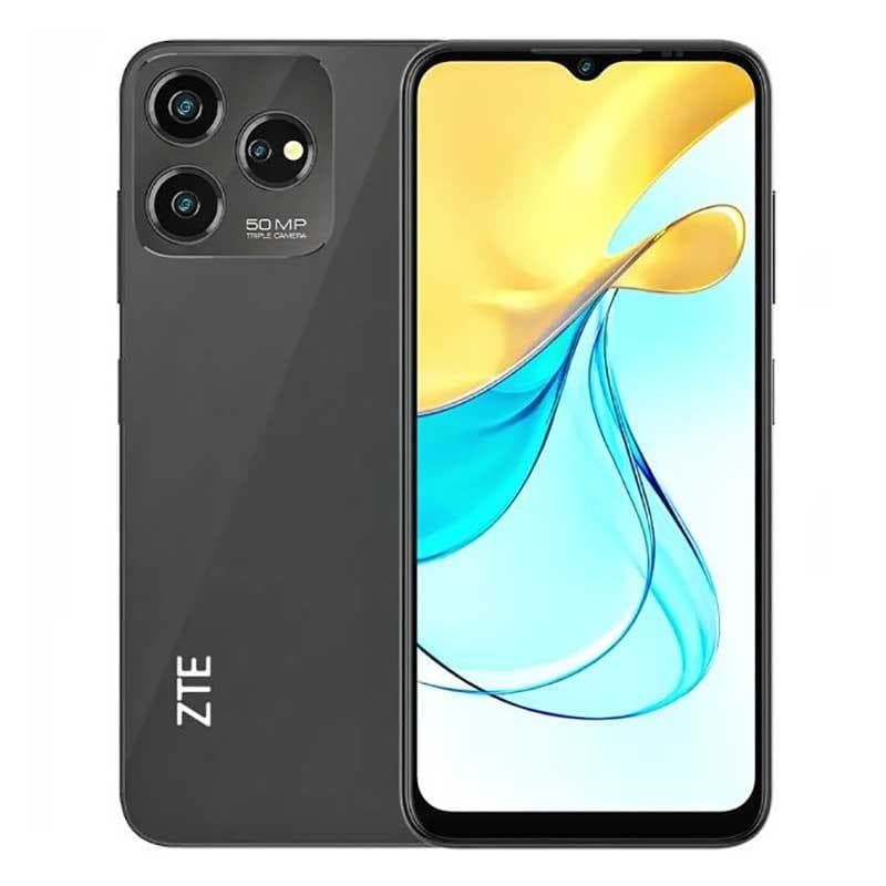 ZTE Blade V50 Design