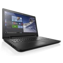 Lenovo IdeaPad 110-15IBR 15" Celeron 1.6 GHz - SSD 512 Go - 4 Go QWERTY - Portugais
