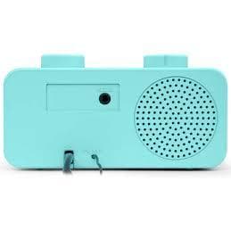 Radio Muse M-17-CB alarm