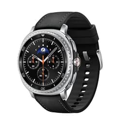 Samsung Galaxy Watch8 Classic Bluetooth + Cellular 46 mm - Noir