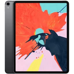 iPad Pro 12.9" (2018) 3e génération 256 Go - WiFi + 4G - Gris Sidéral