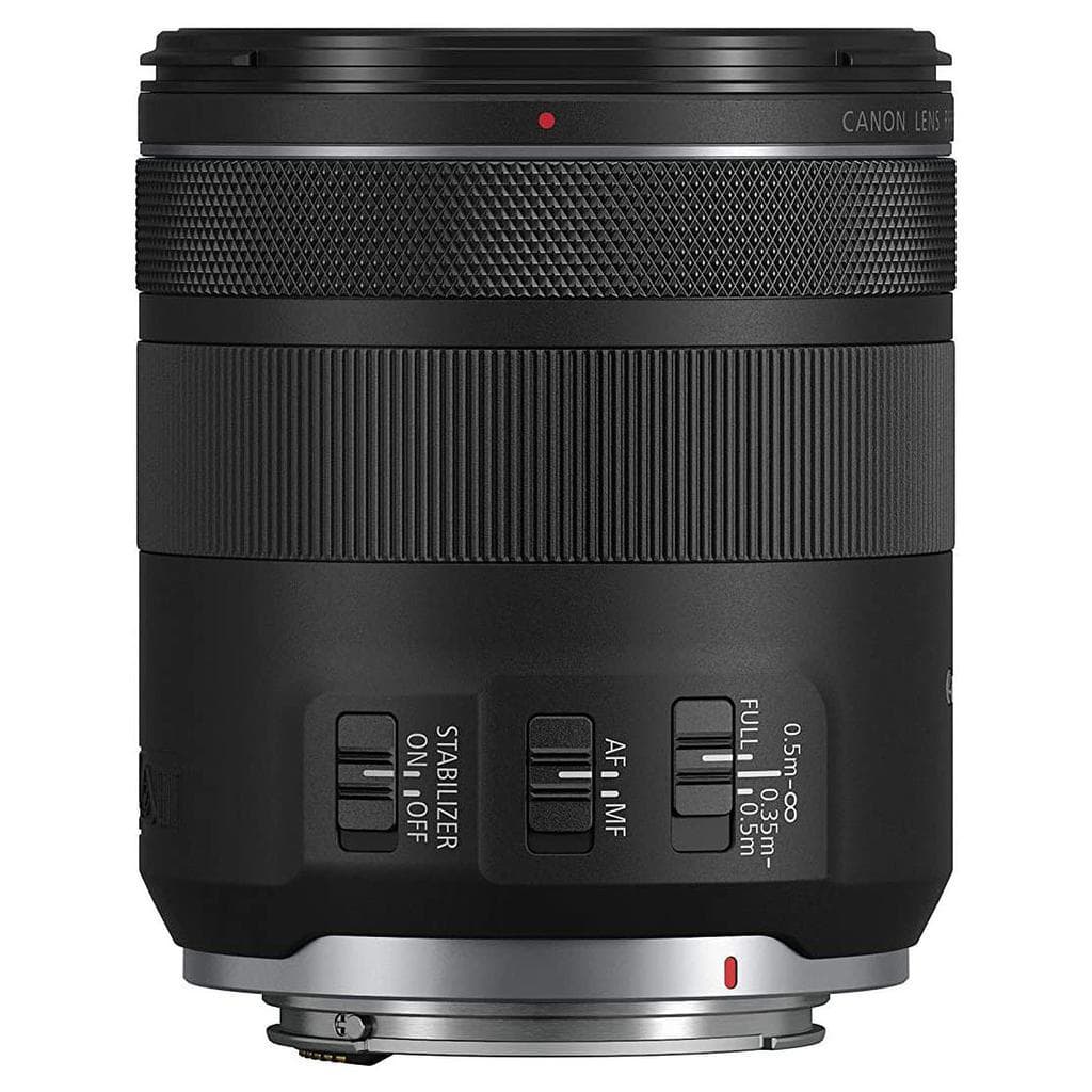 Objectif Canon RF 85mm f/2 Macro IS STM Canon RF 85mm f/2