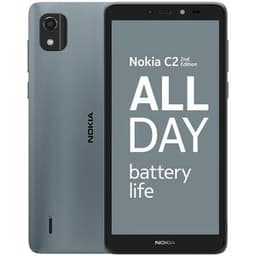 Nokia C2 2ND Edition 32 Go - Bleu - Débloqué