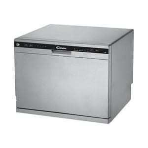 Mini lave-vaisselle 55 cm Candy CDCP 6S - 4 à 6 couverts
