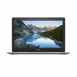 Dell Inspiron 7570 15" Core i5 1.6 GHz - SSD 256 Go - 8 Go AZERTY - Français