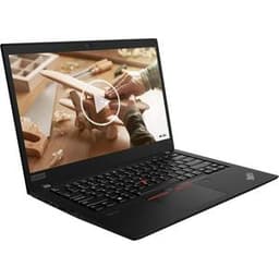 Lenovo ThinkPad T14s G2 14" Core i5 2.4 GHz - SSD 256 Go - 8 Go QWERTZ - Allemand