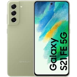Galaxy S21 FE 5G 256 Go - Vert - Débloqué
