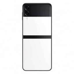 Galaxy Z Flip3 5G 128 Go - Blanc - Débloqué