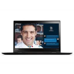 Lenovo ThinkPad X1 Carbon G4 14" Core i7 2.6 GHz - SSD 128 Go - 8 Go QWERTY - Anglais