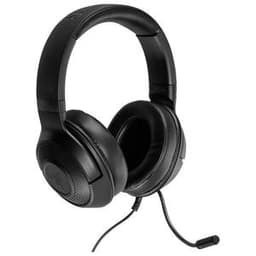 Casque réducteur de bruit gaming filaire avec micro Razer Kraken X Lite - Noir