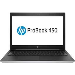 HP ProBook 450 G5 15" Core i5 1.6 GHz - SSD 512 Go - 32 Go QWERTY - Espagnol