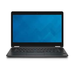 Dell Latitude E7470 14" Core i5 2.4 GHz - SSD 512 Go RAM 16 Go AZERTY - Français