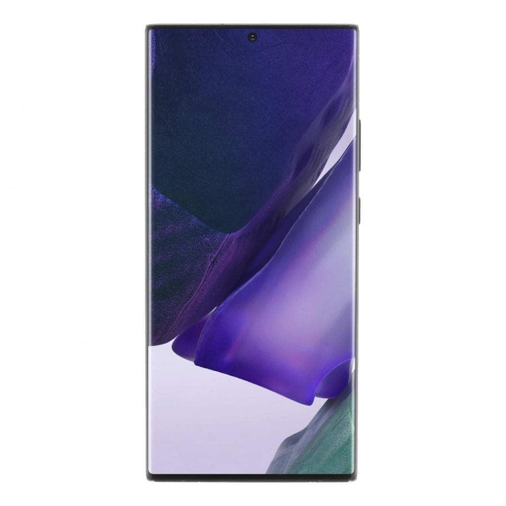 Galaxy Note20 Ultra 5G 128 Go - Noir - Débloqué