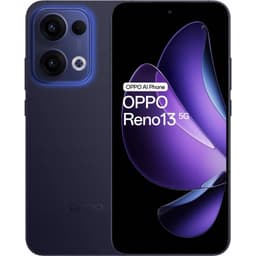 Oppo Reno13 256 Go - Bleu - Débloqué