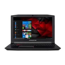 Acer Predator Helios 300 PH315-51-58 KC 15" Core i5 2.3 GHz - SSD 128 Go + HDD 1 To - 8 Go - NVIDIA GeForce GTX 1050 Ti AZERTY - Français