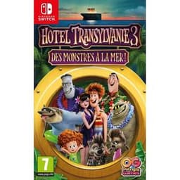 Hôtel Transylvanie 3 : Des Monstres à la Mer - Nintendo Switch