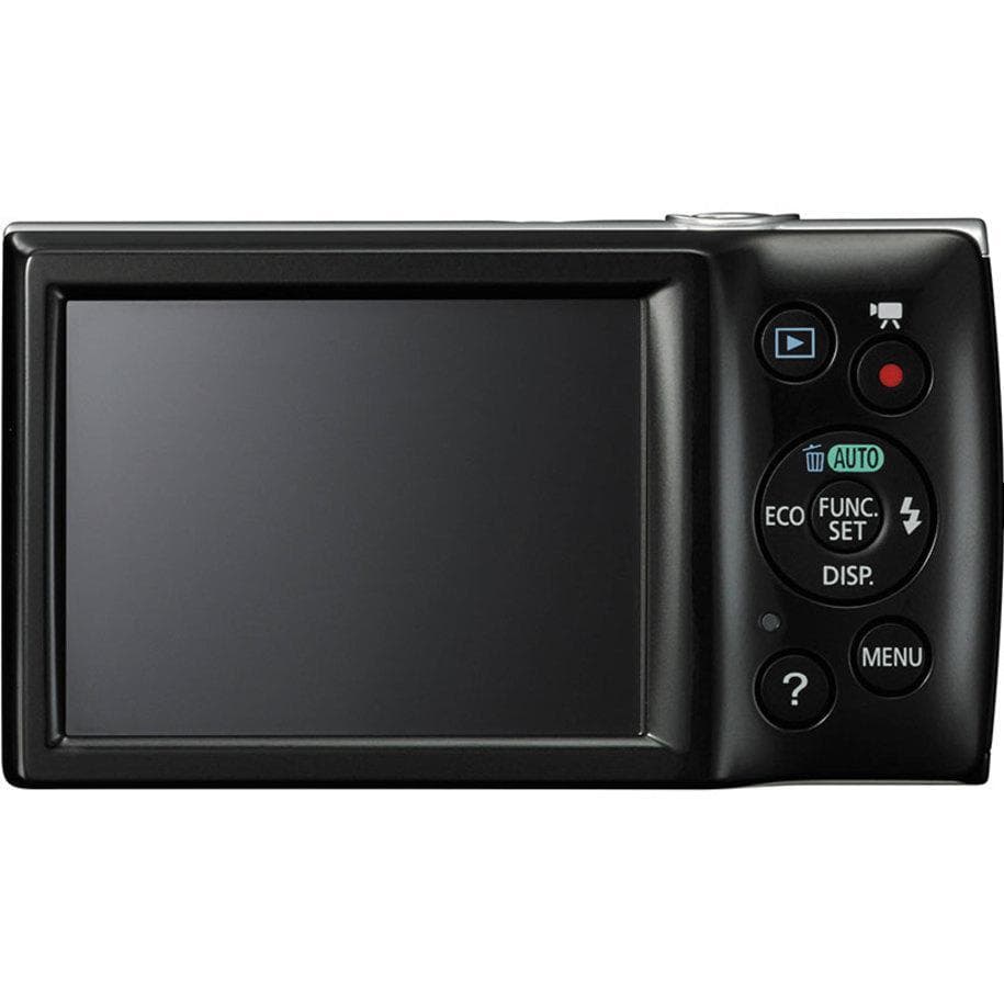 Compact IXUS 160 - Noir + Canon Zoom Lens 8x 28-224mm f/3.2-6.9 f/3.2-6.9