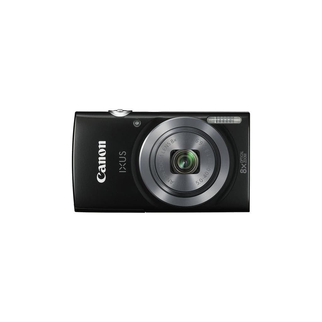 Compact IXUS 160 - Noir + Canon Zoom Lens 8x 28-224mm f/3.2-6.9 f/3.2-6.9