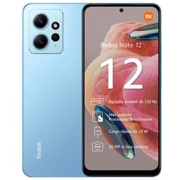 Xiaomi Redmi Note 12 4G 128 Go - Turquoise - Débloqué
