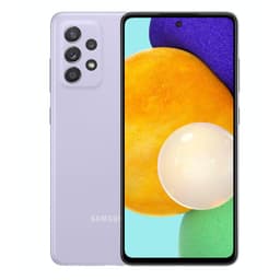 Galaxy A52 5G 128 Go - Mauve - Débloqué