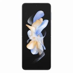 Galaxy Z Flip4 256 Go - Bleu - Débloqué
