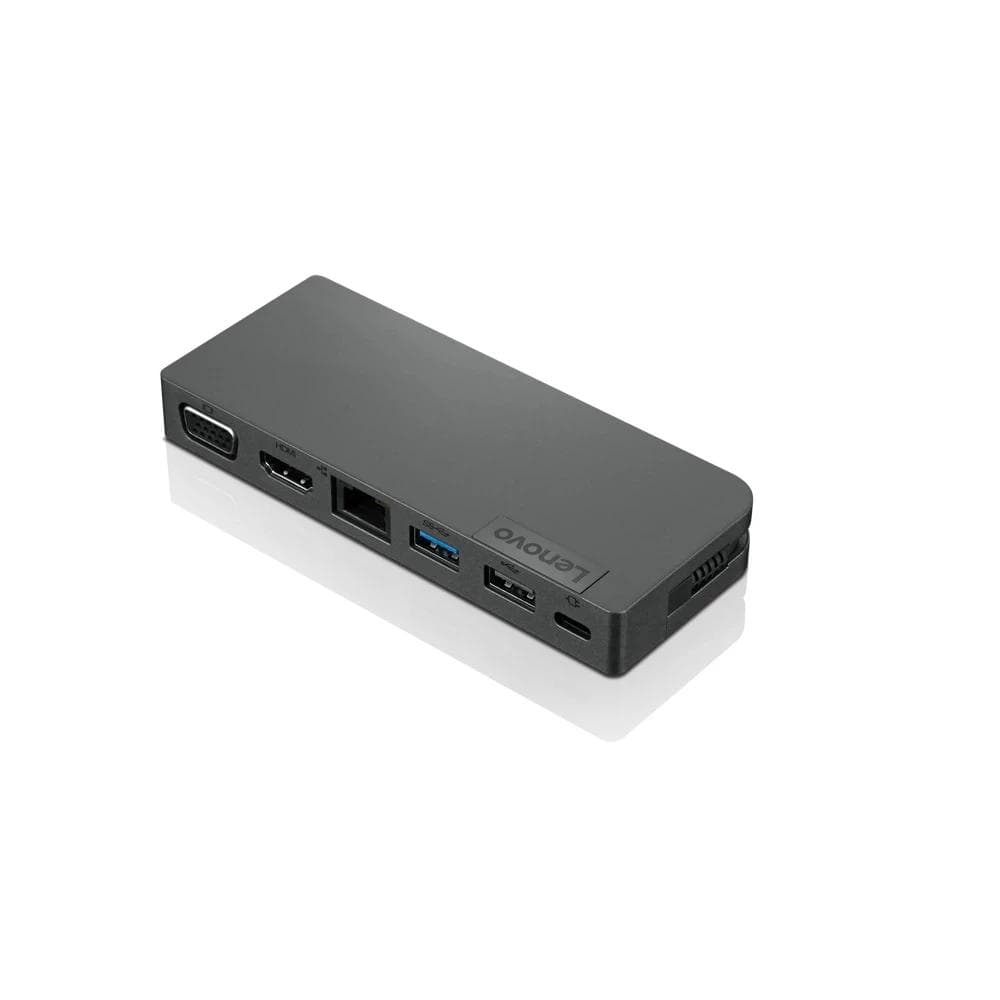 Dock & Station d'accueil Lenovo 4X90S92381
