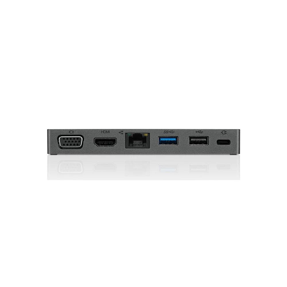 Dock & Station d'accueil Lenovo 4X90S92381