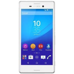 Sony Xperia M4 Aqua 8 Go - Blanc - Débloqué
