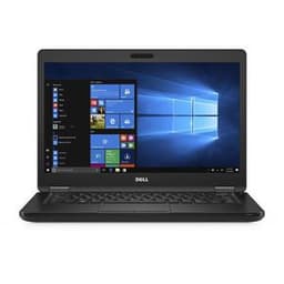 Dell Latitude 5480 14" Core i5 2.6 GHz - SSD 256 Go RAM 16 Go AZERTY - Français