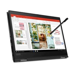 Lenovo ThinkPad X13 Yoga G1 13" Core i5 1.7 GHz - SSD 256 Go - 8 Go QWERTZ - Allemand
