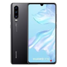 Huawei P30 256 Go - Noir - Débloqué