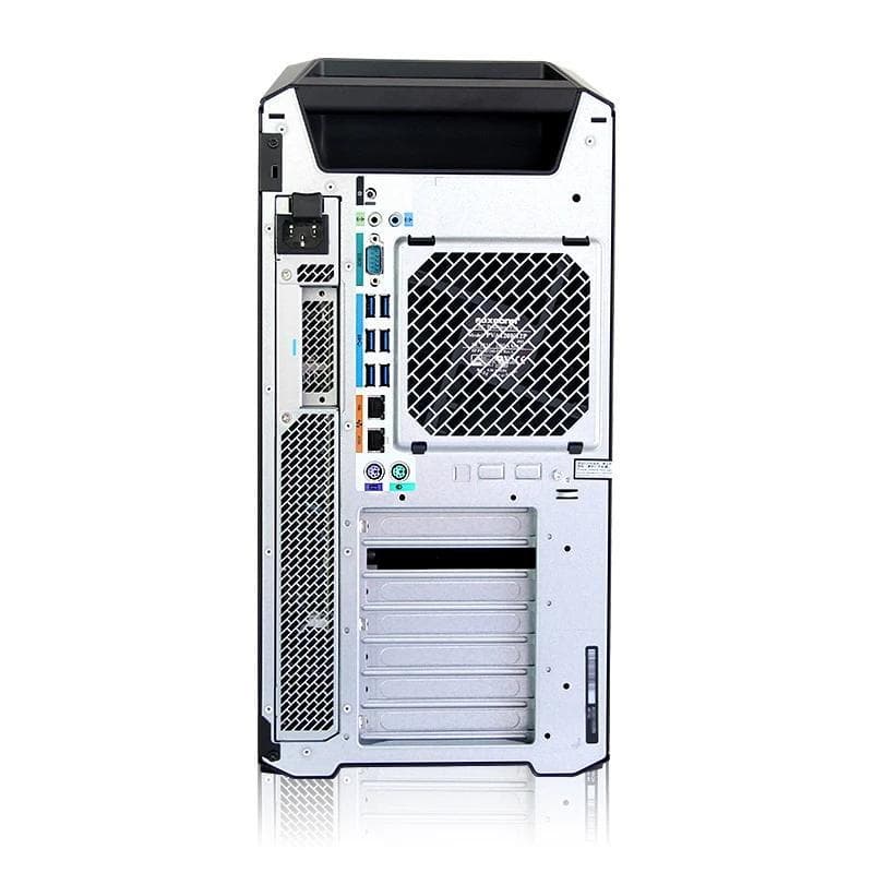 HP Z8 G4 MT WorkStation Xeon 2.6 GHz - SSD 4 To RAM 64 Go