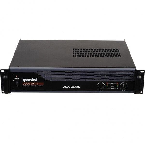 Amplificateur Gemini XGA 2000