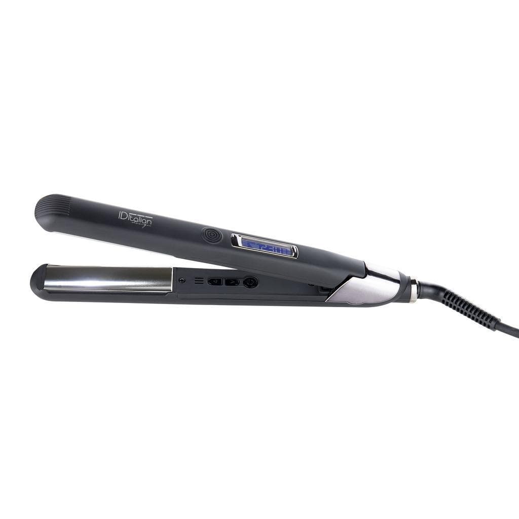 Lisseur Italian Design Platinum Keratin ID - Noir