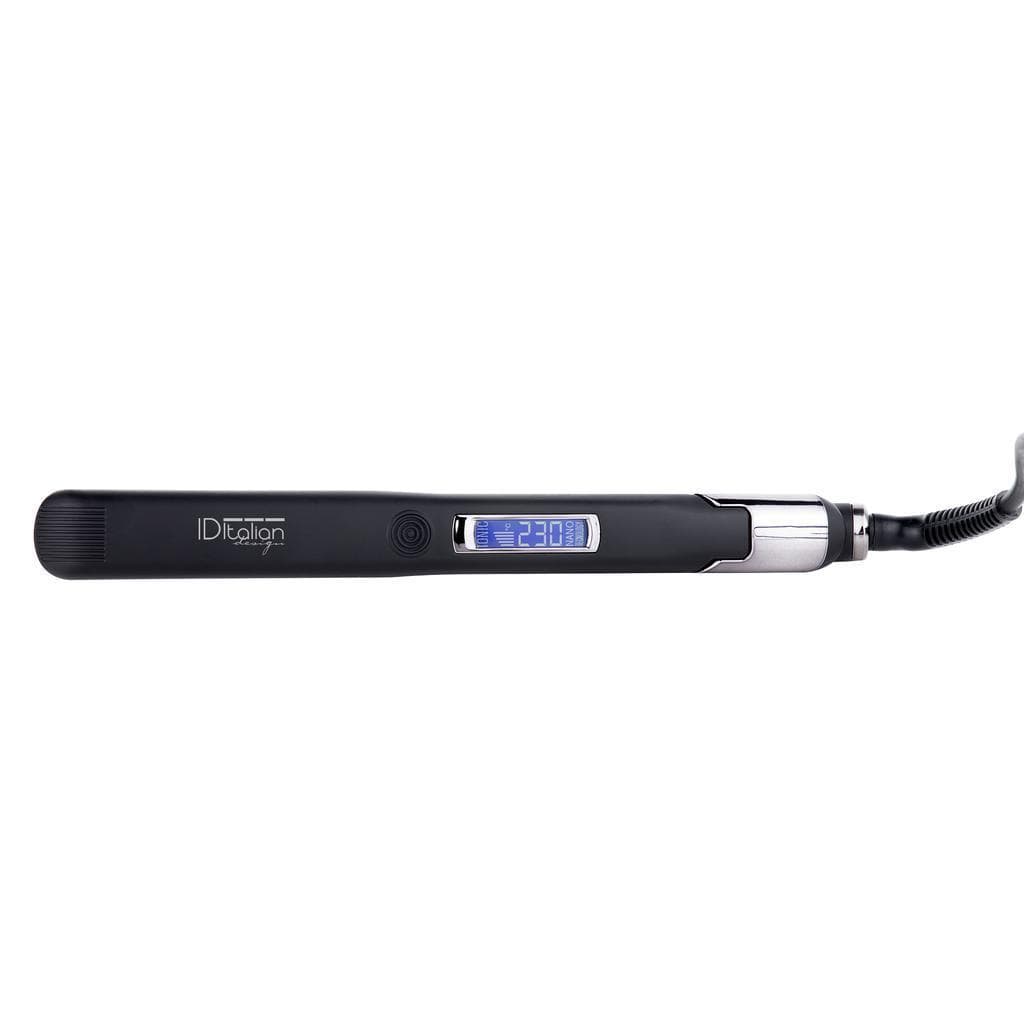 Lisseur Italian Design Platinum Keratin ID - Noir