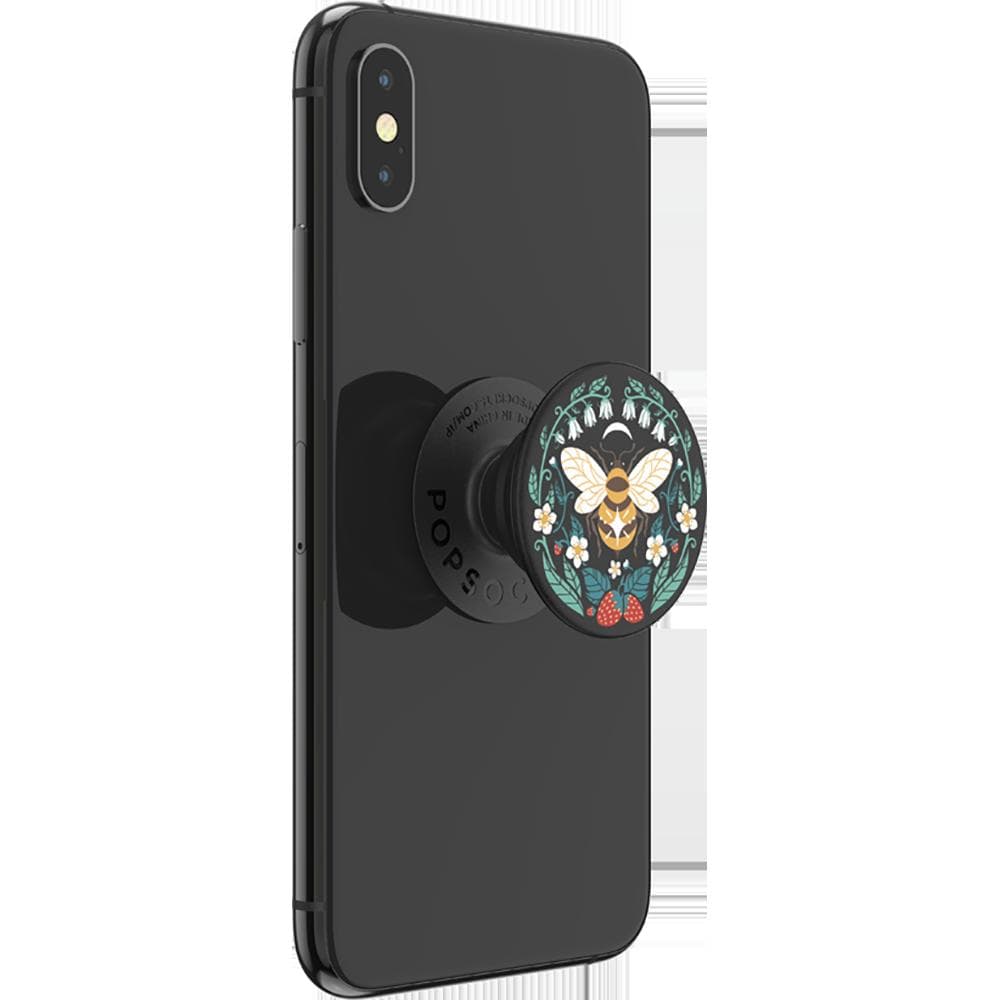 Stabilisateur Support PopGrip Adhésif Stand et Selfie Bee Boho Popsockets