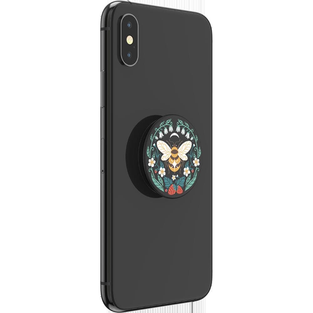 Stabilisateur Support PopGrip Adhésif Stand et Selfie Bee Boho Popsockets