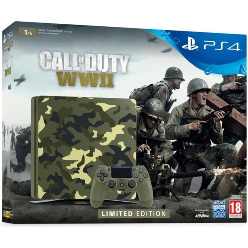 Sony PlayStation 4 Slim