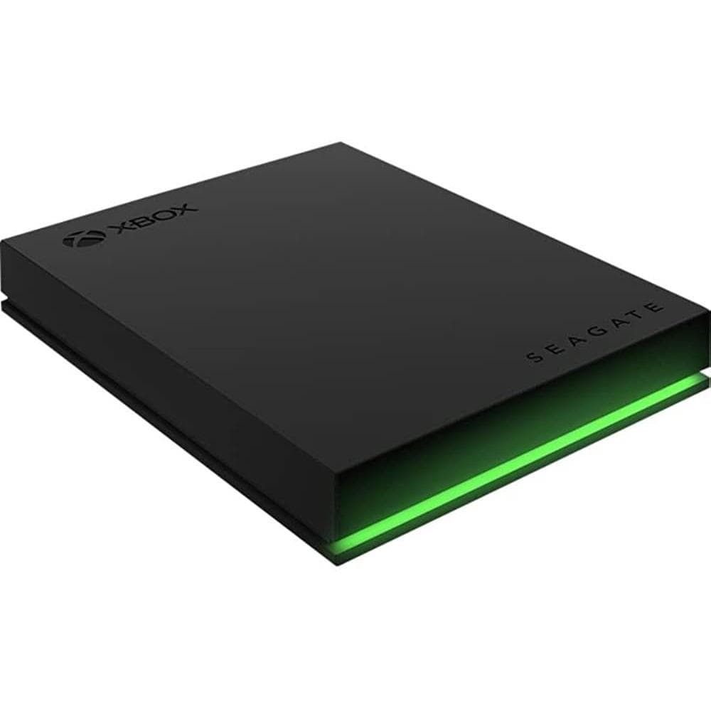 Disque dur externe Seagate Xbox 2ALAPJ-500 - HDD 4 To USB 3.0