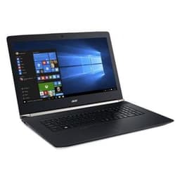 Acer Aspire VN7-792G-561A 17" Core i5 2.3 GHz - SSD 128 Go + HDD 1 To - 8 Go AZERTY - Français