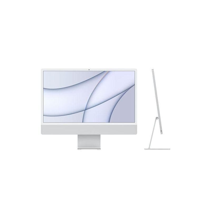 iMac 24" (2021) Apple M1 - 256 Go SSD - 8 Go AZERTY - Français