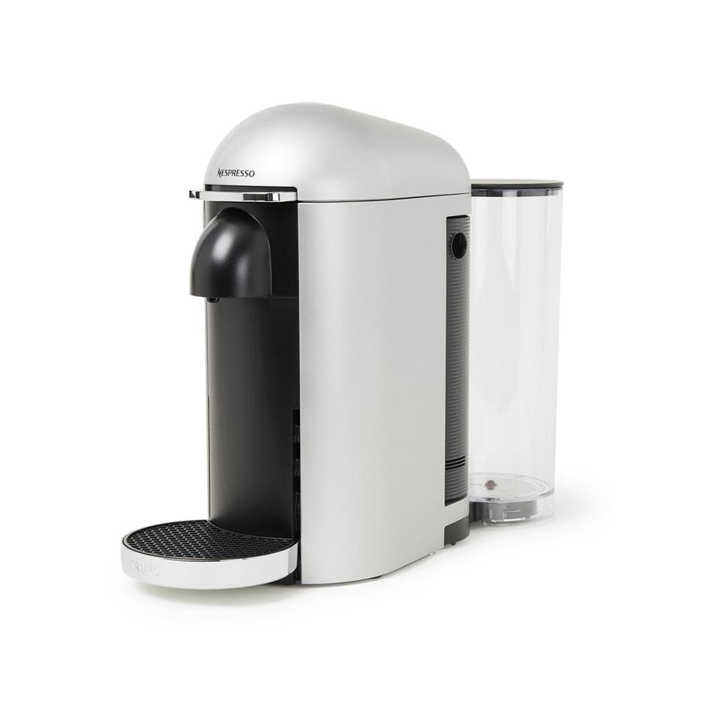Expresso à capsules Compatible Nespresso Krups Vertuo Plus XN903B10 1,2000L - Argent