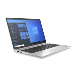 HP ProBook 650 G8 15" Core i5 2.6 GHz - SSD 512 Go - 8 Go QWERTY - Italien