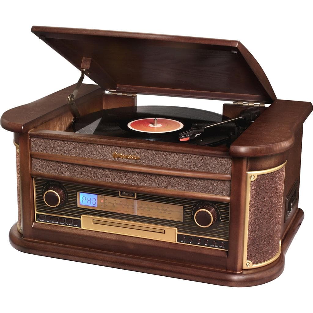 Platine Vinyle Roadstar HIF-1996BT
