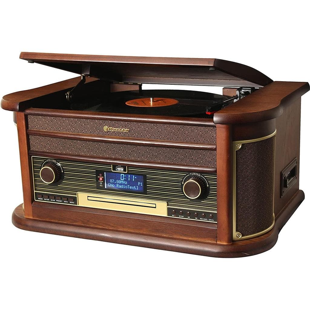 Platine Vinyle Roadstar HIF-1996BT